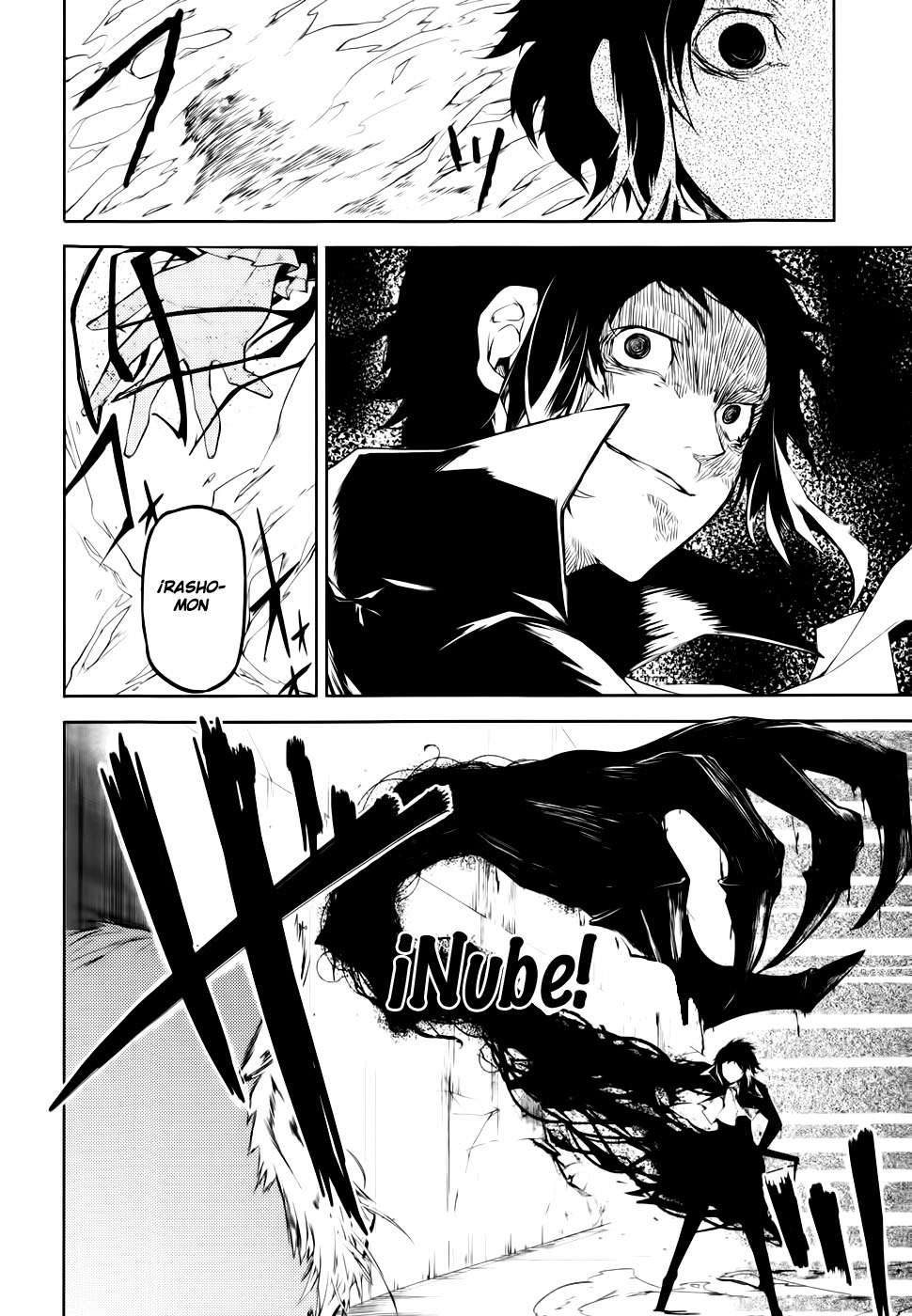 Read Bungou Stray Dogs (es) Manga Online