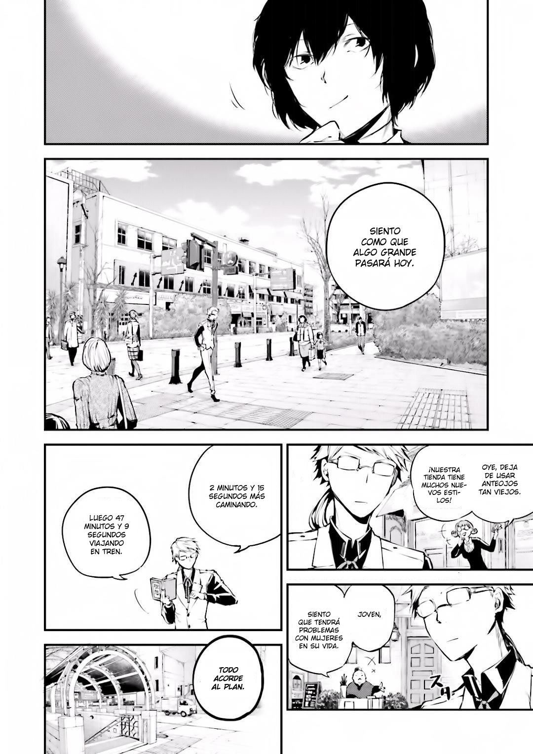 Read Bungou Stray Dogs (es) Manga Online