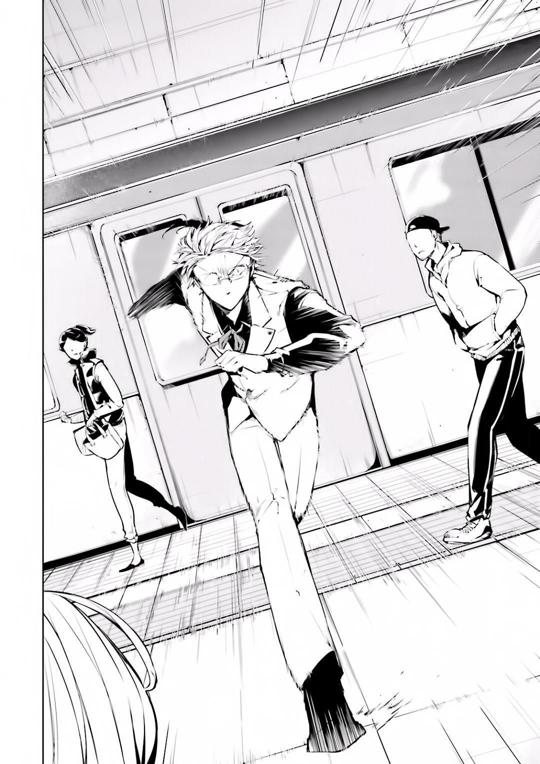 Read Bungou Stray Dogs (es) Manga Online