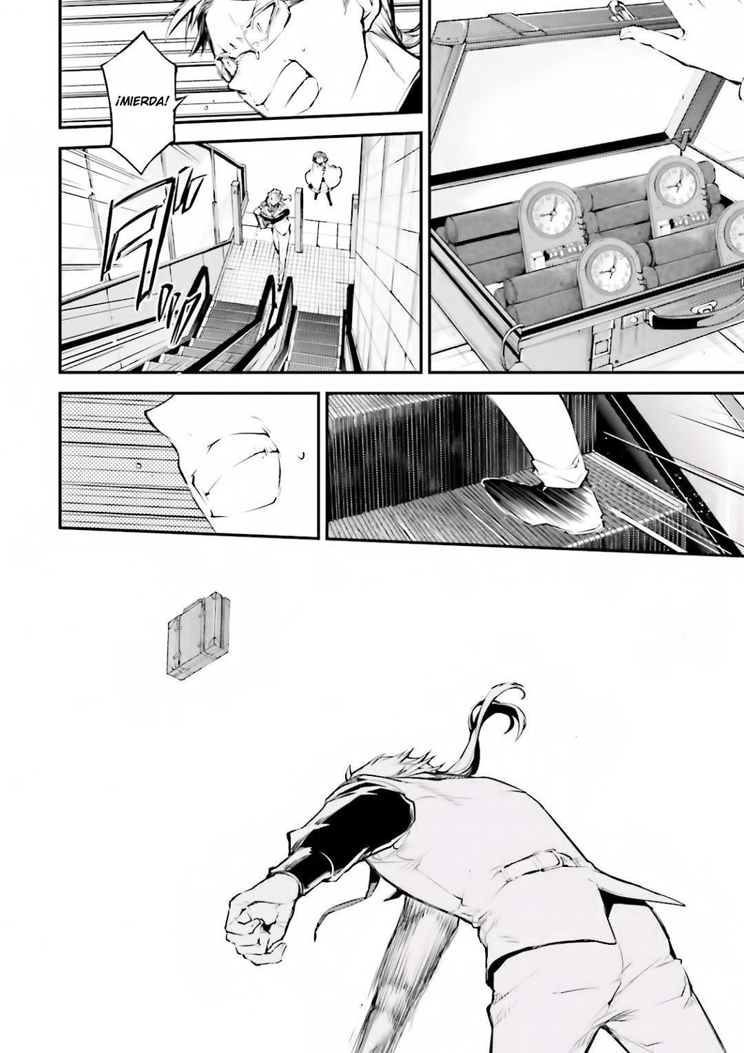 Read Bungou Stray Dogs (es) Manga Online