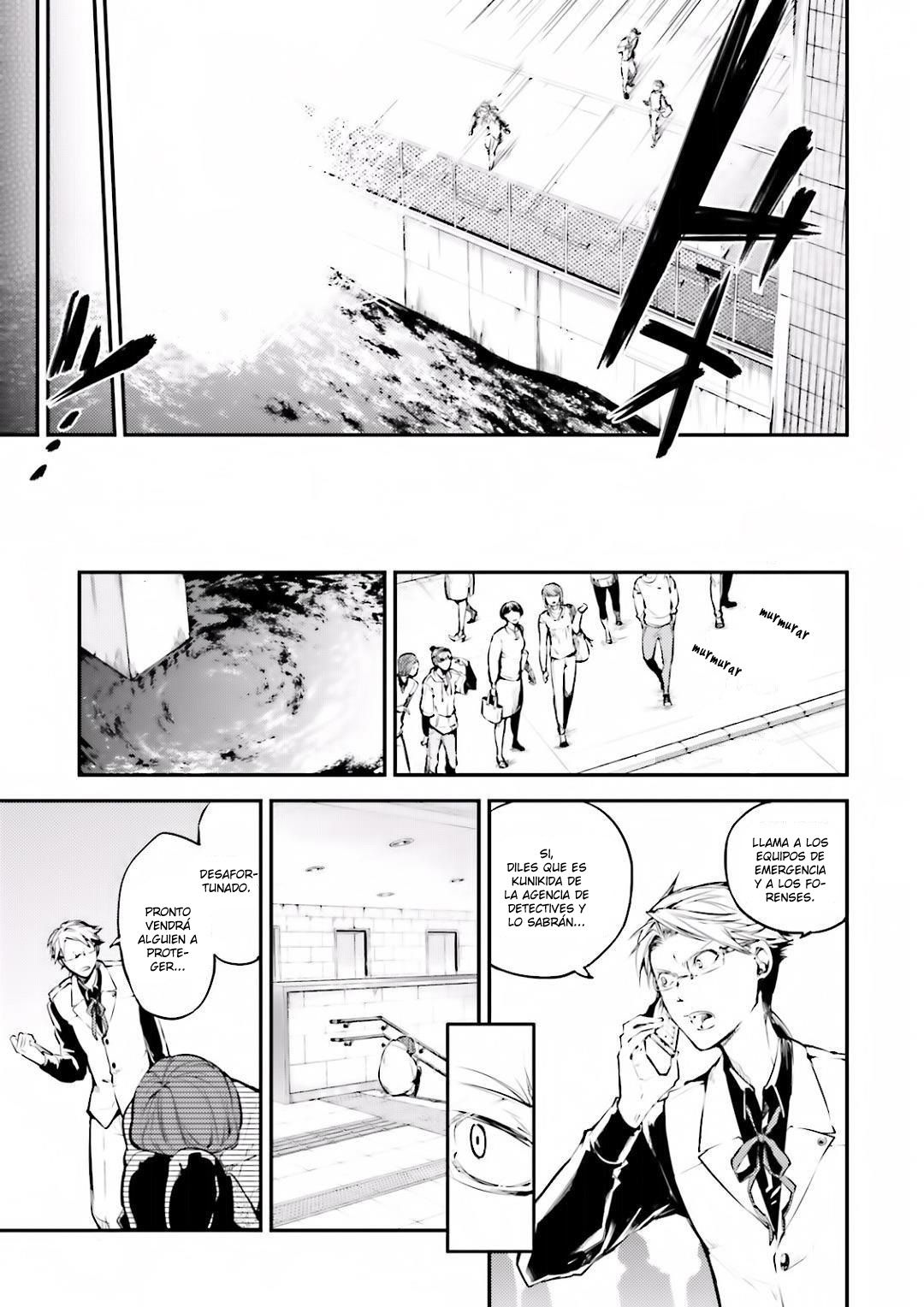 Read Bungou Stray Dogs (es) Manga Online