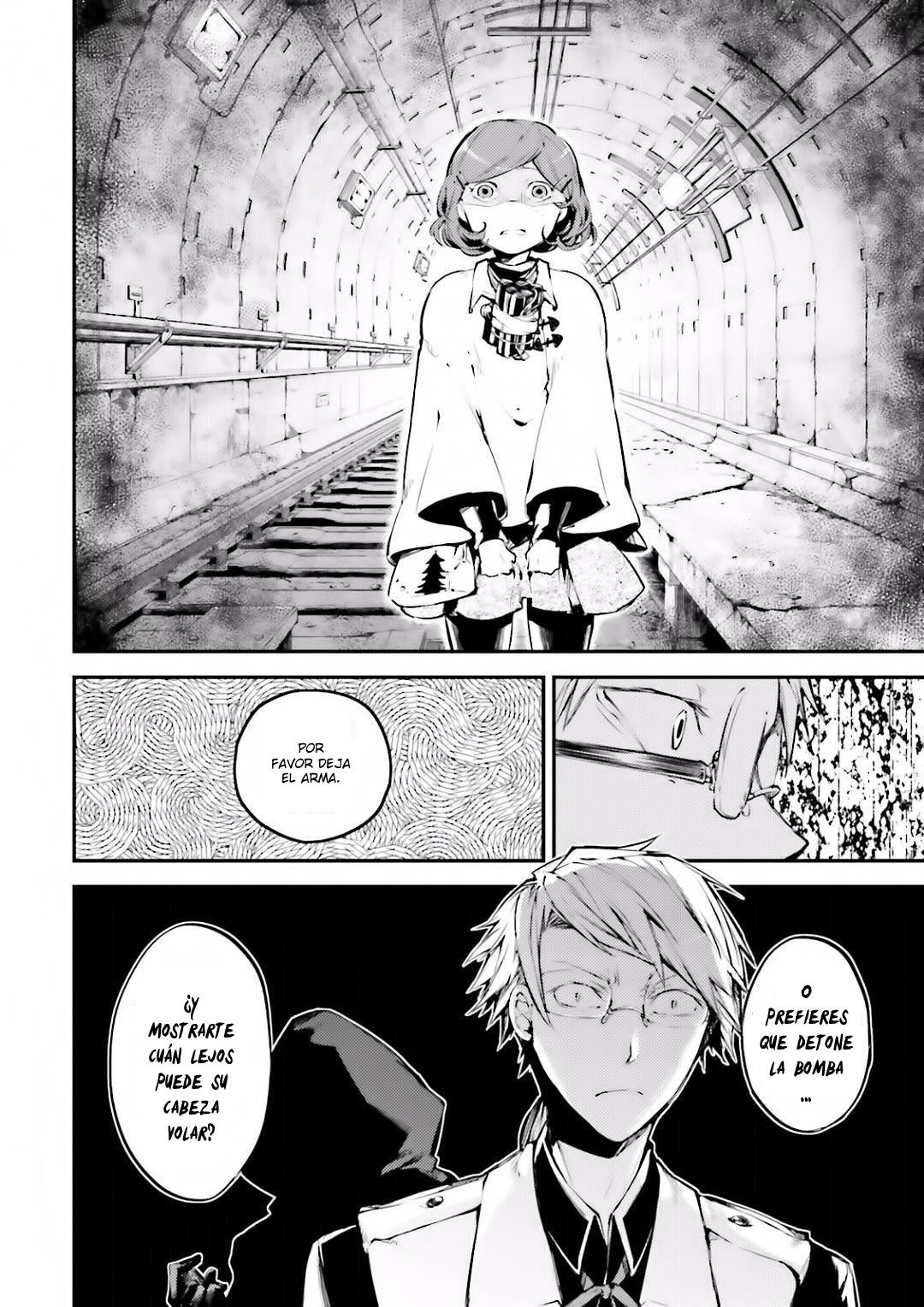 Read Bungou Stray Dogs (es) Manga Online