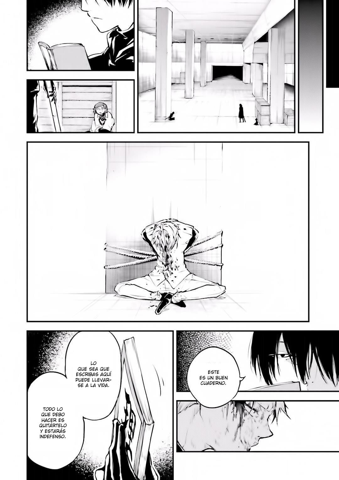 Read Bungou Stray Dogs (es) Manga Online