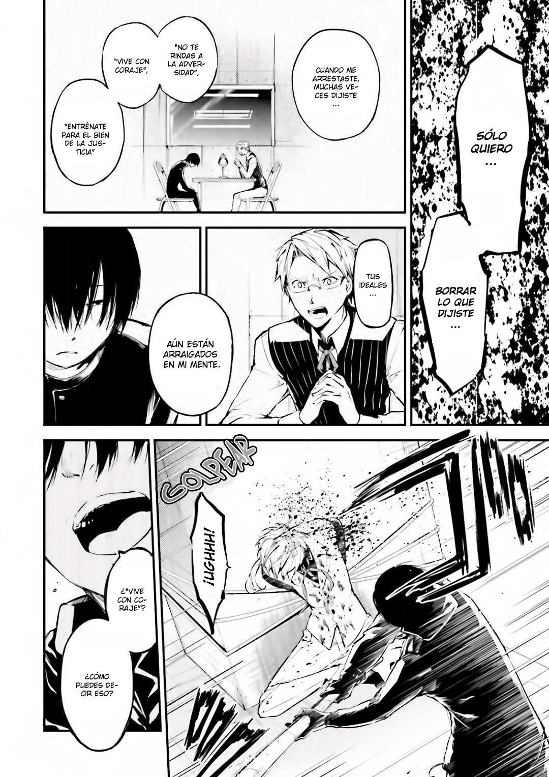 Read Bungou Stray Dogs (es) Manga Online