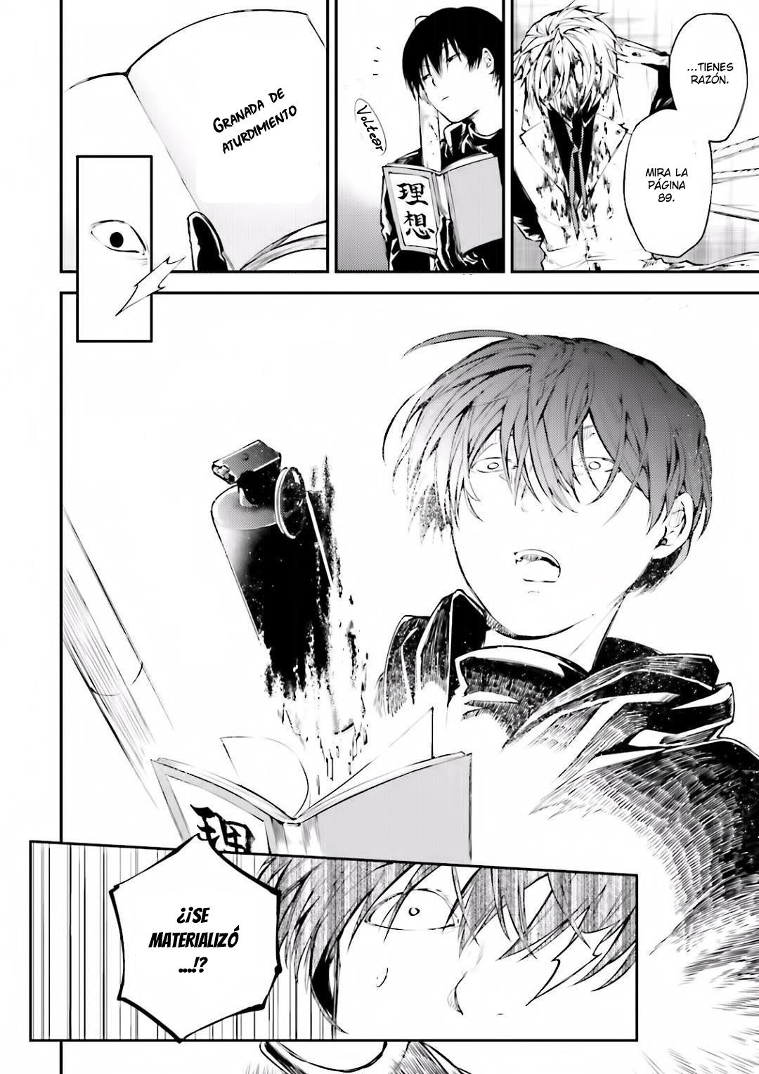 Read Bungou Stray Dogs (es) Manga Online