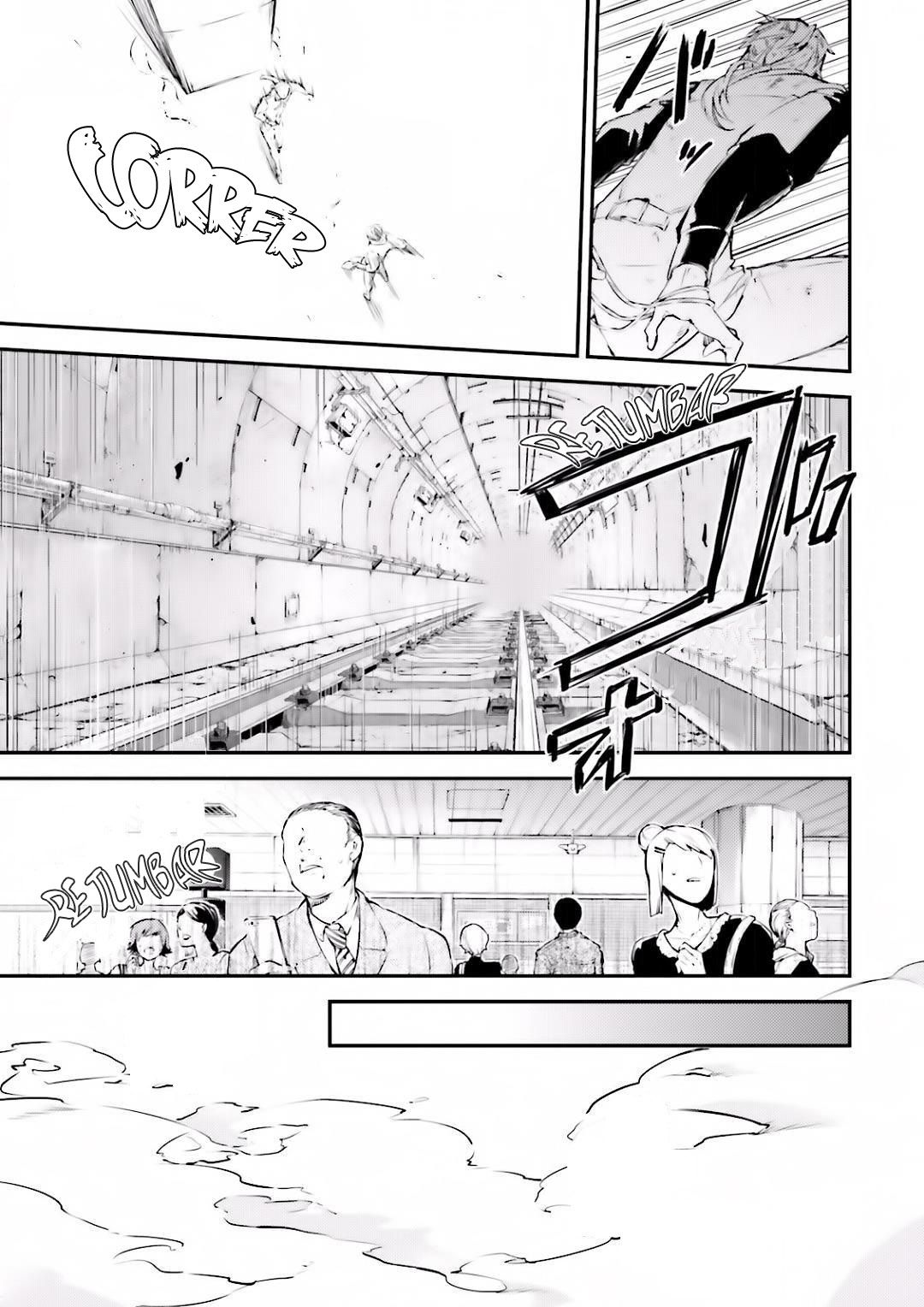 Read Bungou Stray Dogs (es) Manga Online