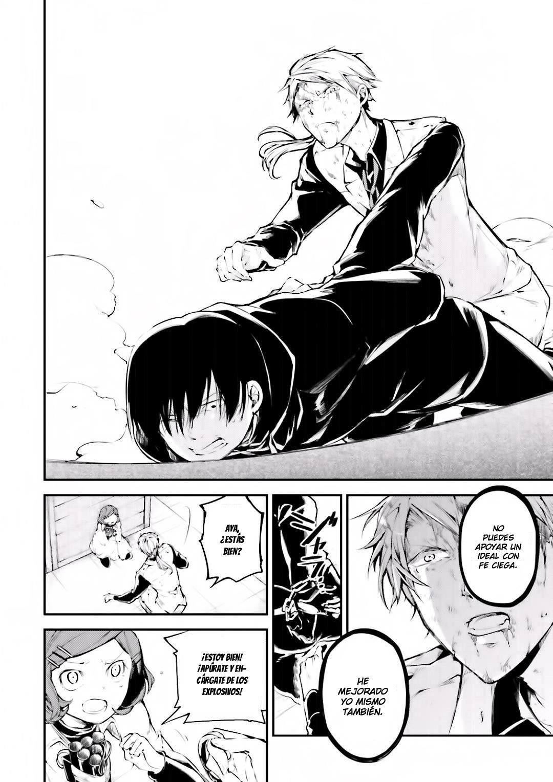 Read Bungou Stray Dogs (es) Manga Online