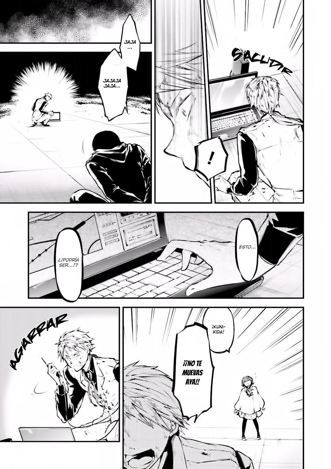 Read Bungou Stray Dogs (es) Manga Online