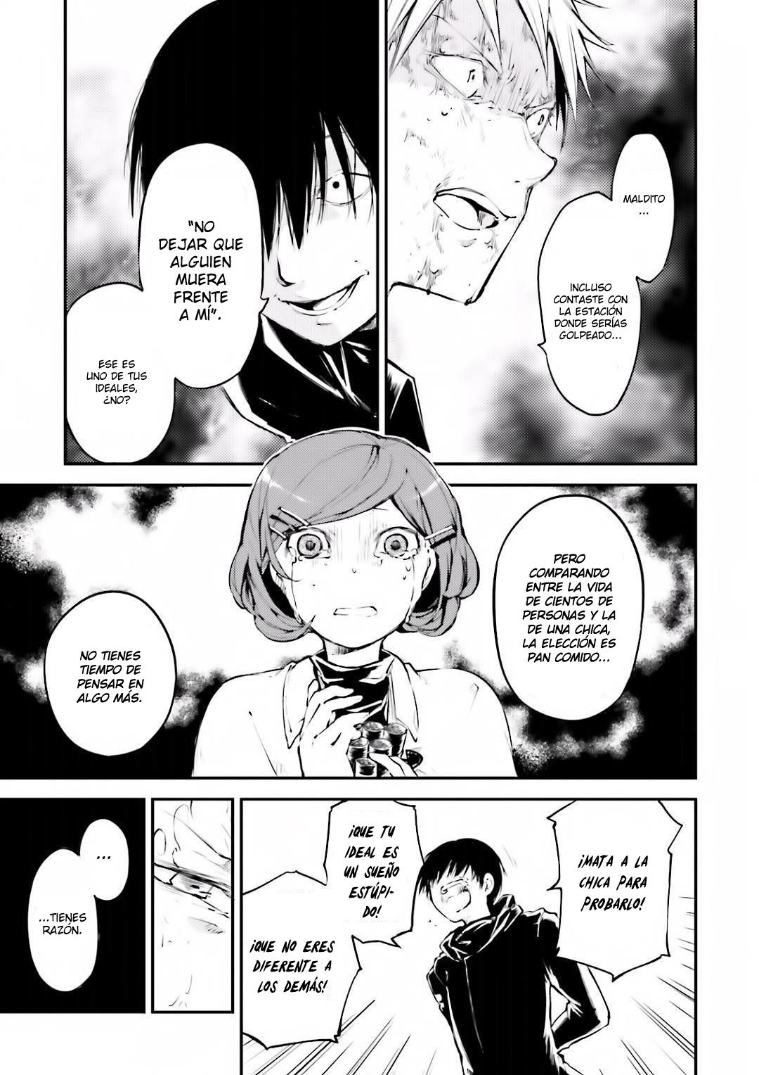 Read Bungou Stray Dogs (es) Manga Online