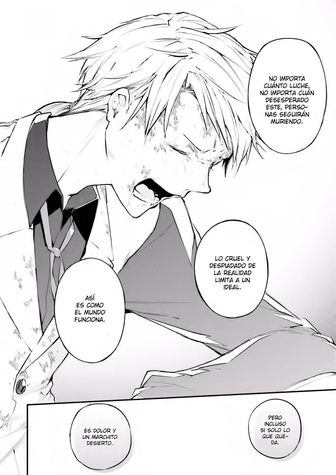 Read Bungou Stray Dogs (es) Manga Online
