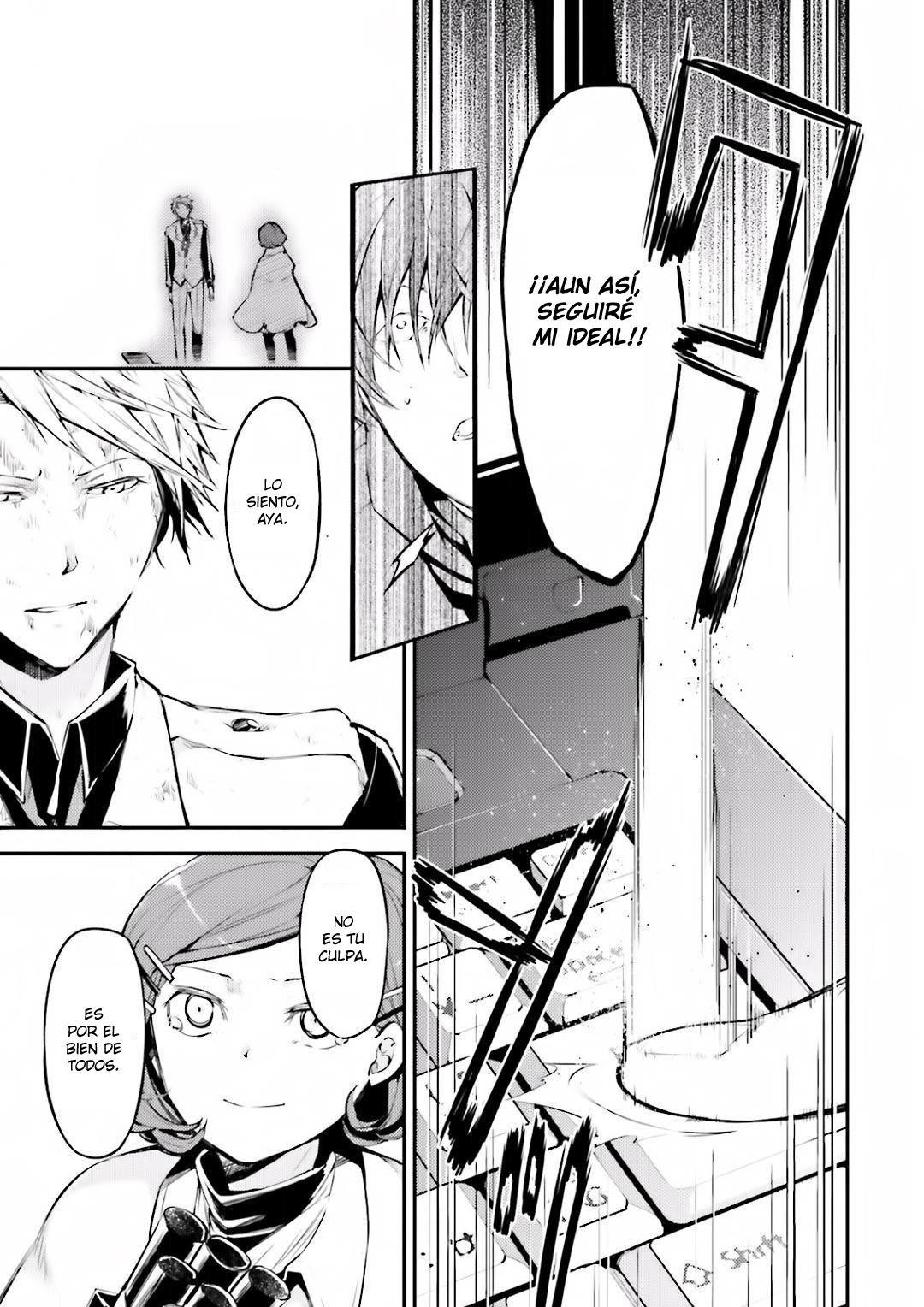 Read Bungou Stray Dogs (es) Manga Online