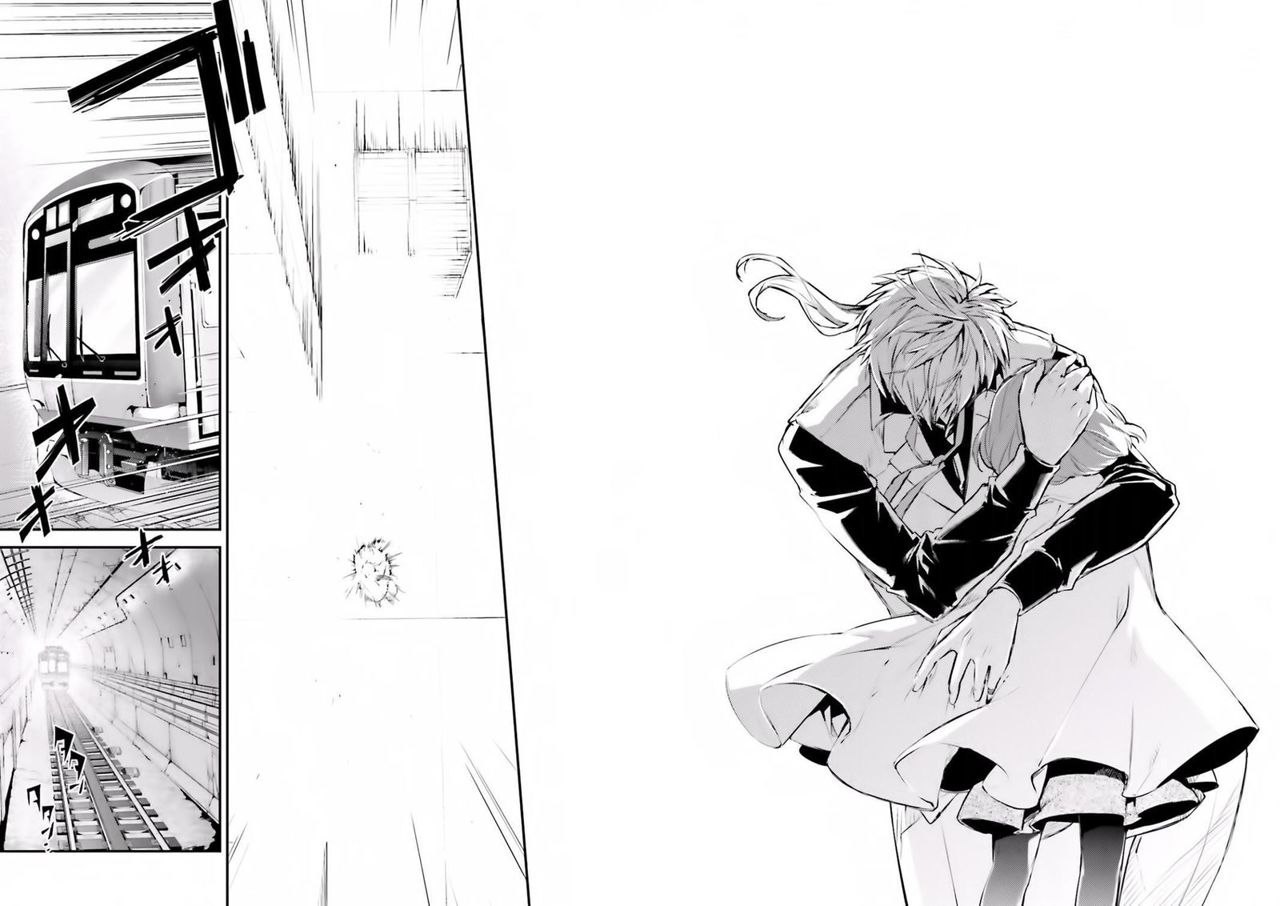 Read Bungou Stray Dogs (es) Manga Online