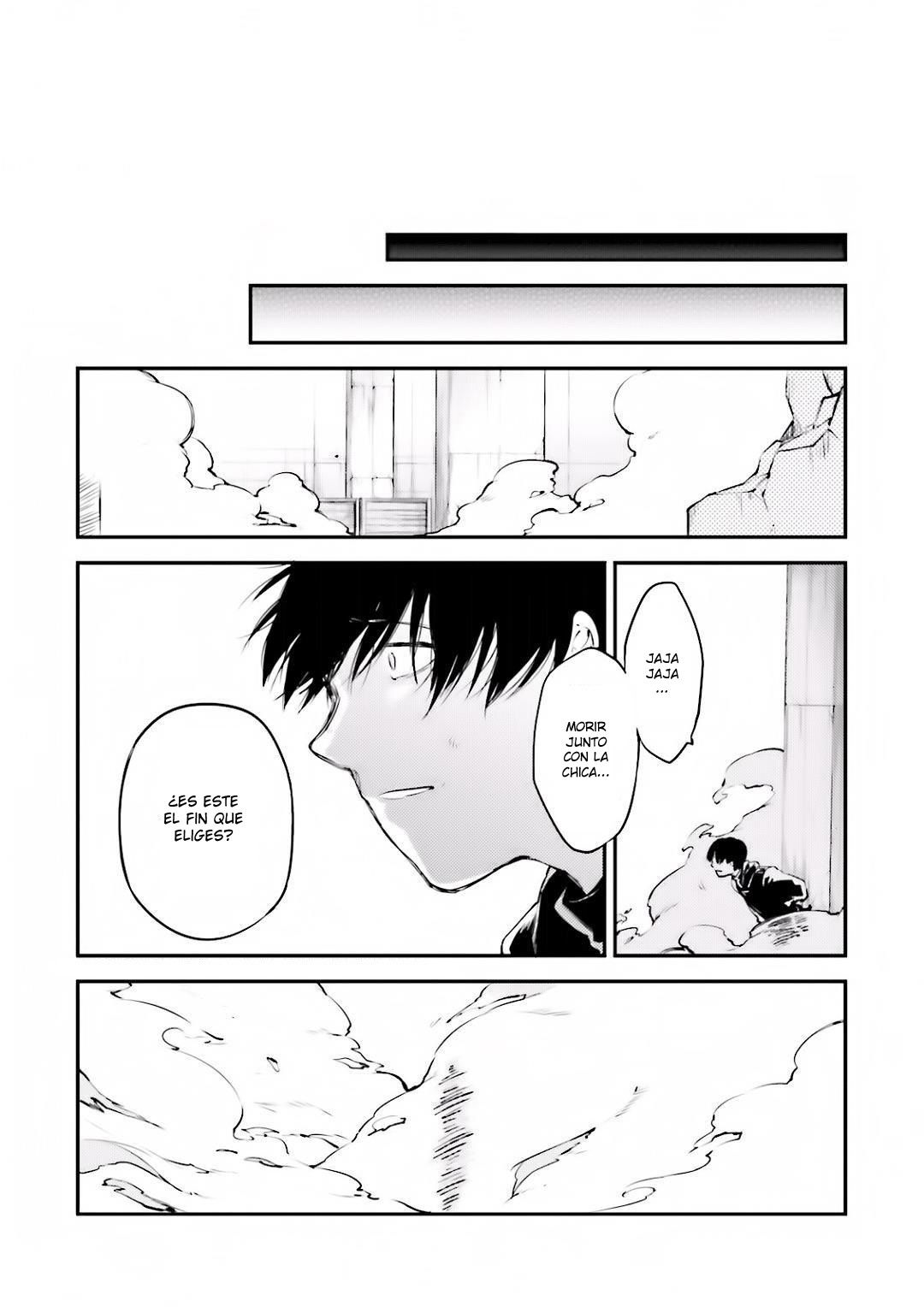 Read Bungou Stray Dogs (es) Manga Online