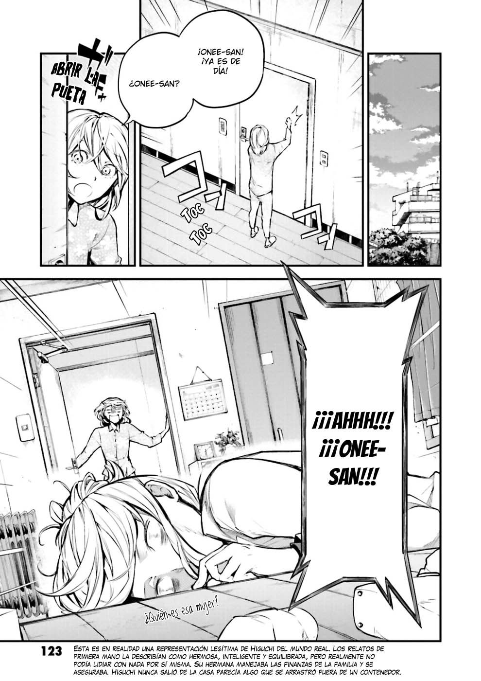 Read Bungou Stray Dogs (es) Manga Online