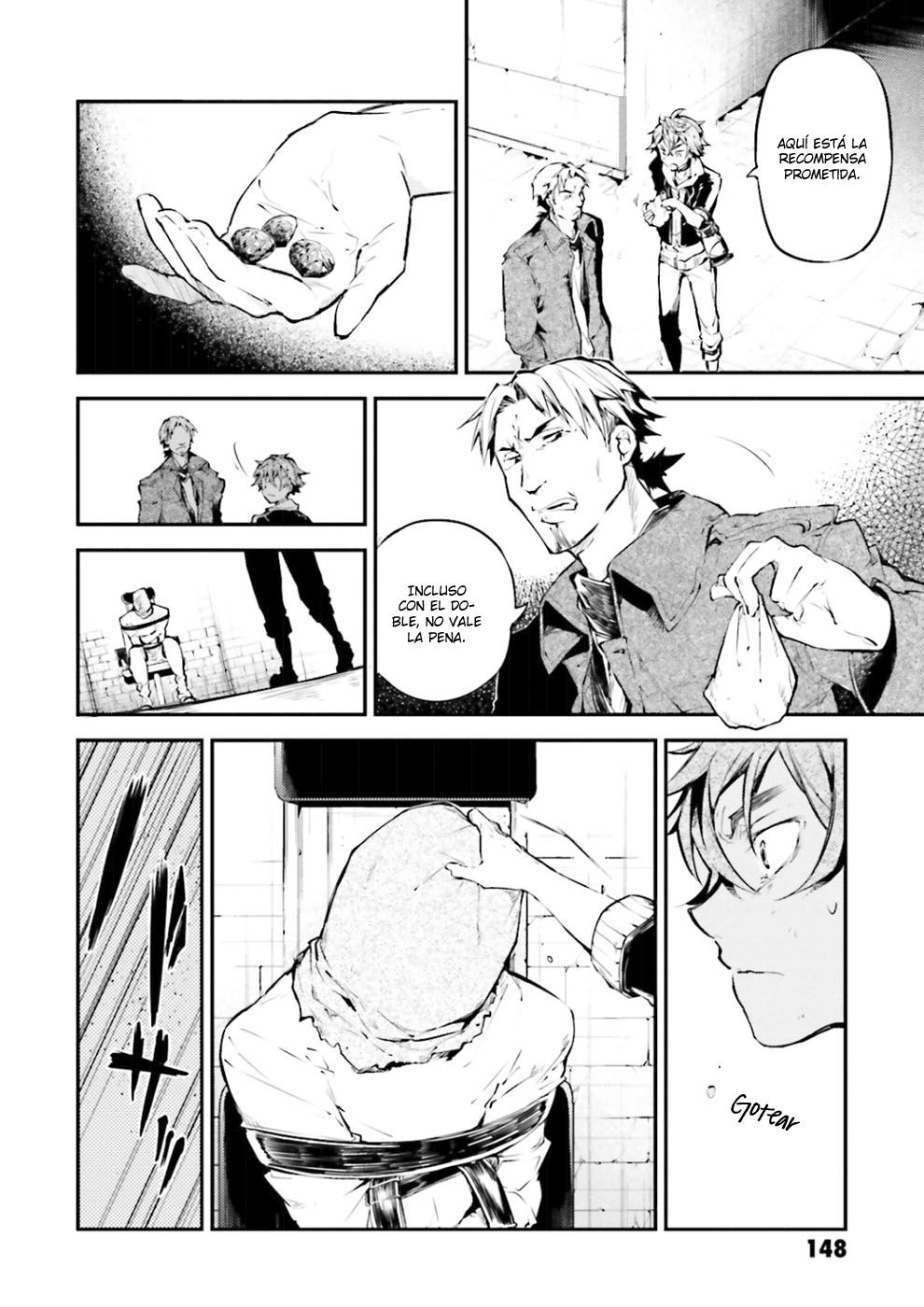 Read Bungou Stray Dogs (es) Manga Online