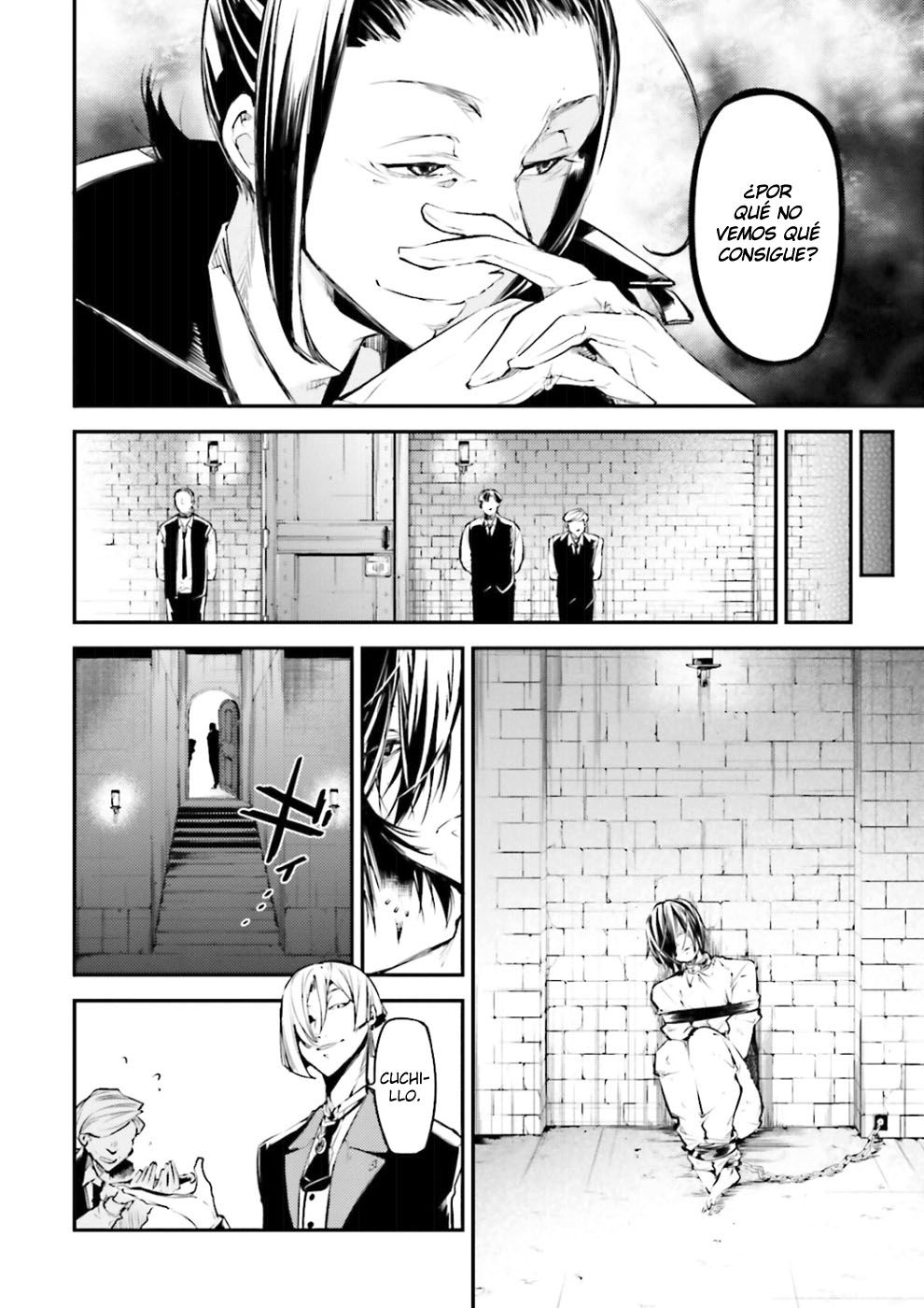 Read Bungou Stray Dogs (es) Manga Online