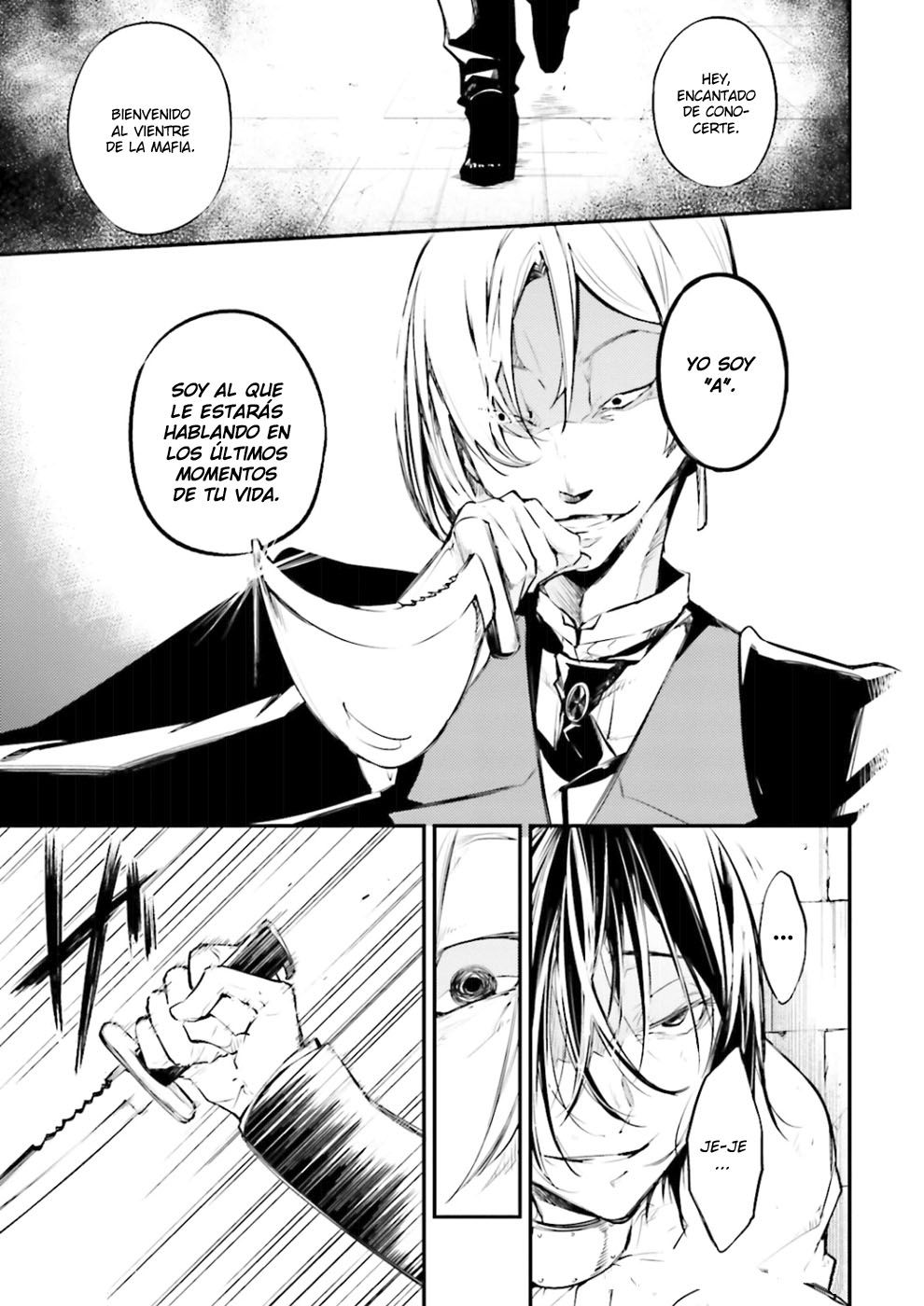 Read Bungou Stray Dogs (es) Manga Online