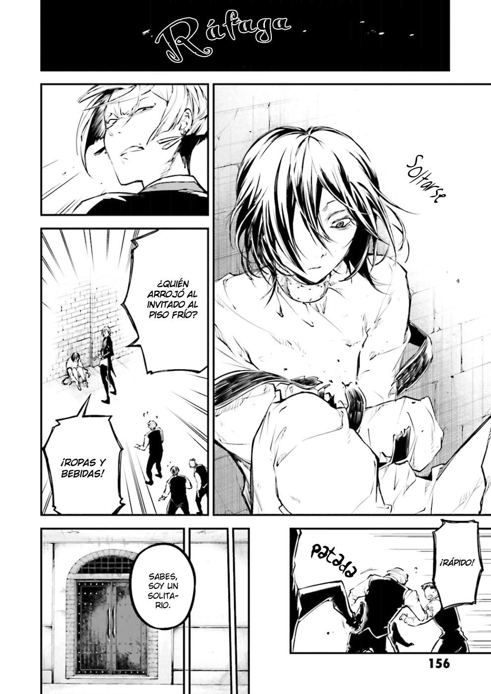 Read Bungou Stray Dogs (es) Manga Online