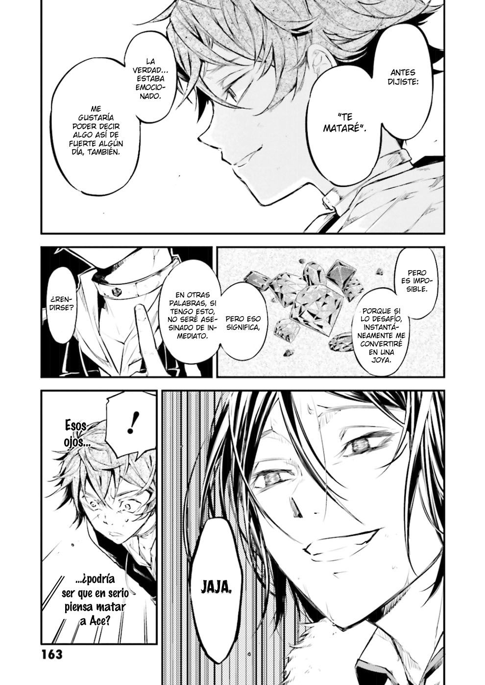 Read Bungou Stray Dogs (es) Manga Online