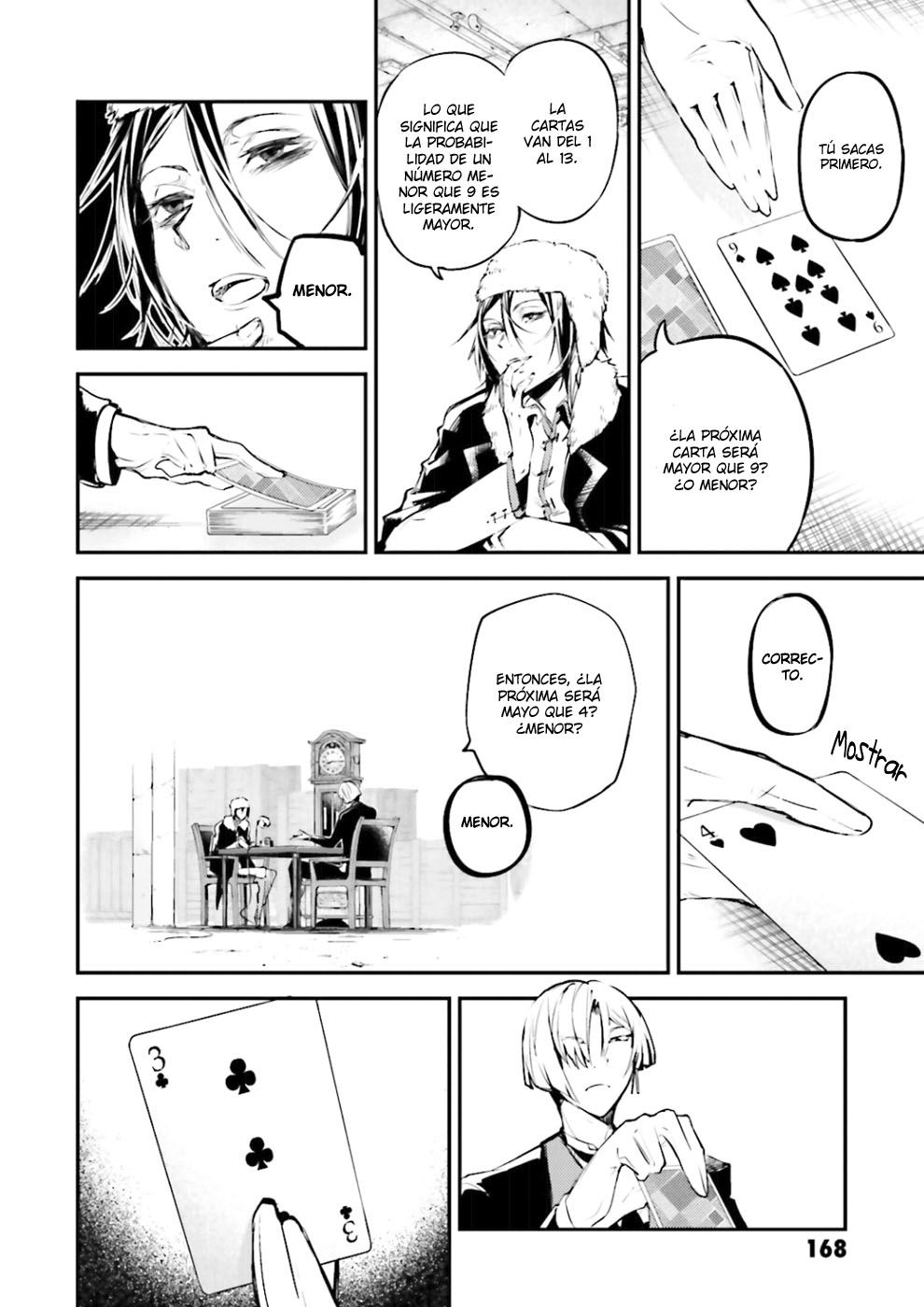 Read Bungou Stray Dogs (es) Manga Online