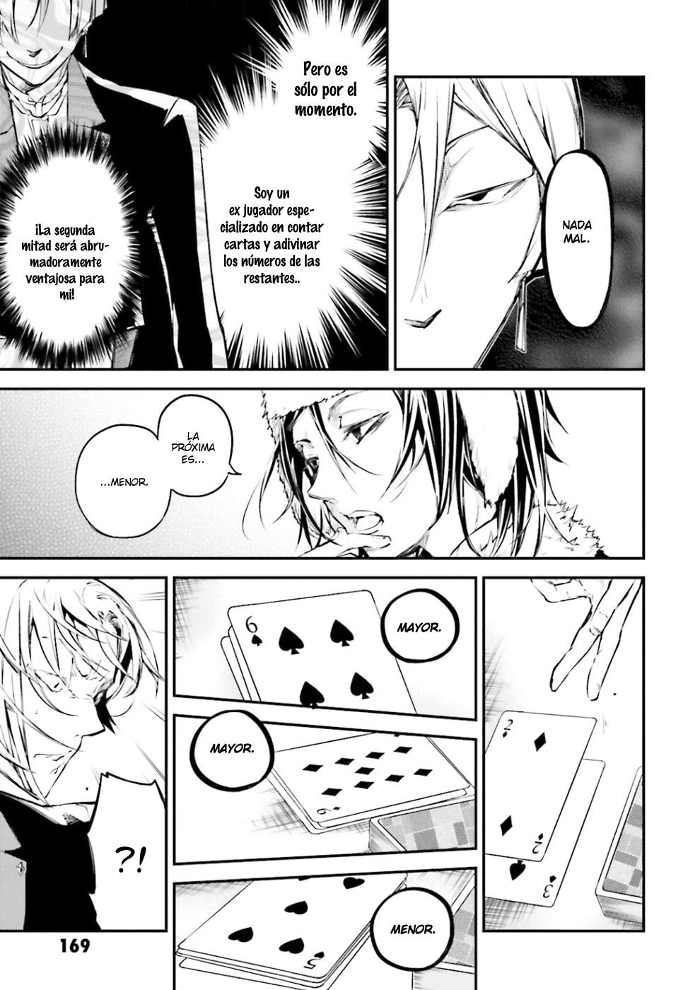 Read Bungou Stray Dogs (es) Manga Online