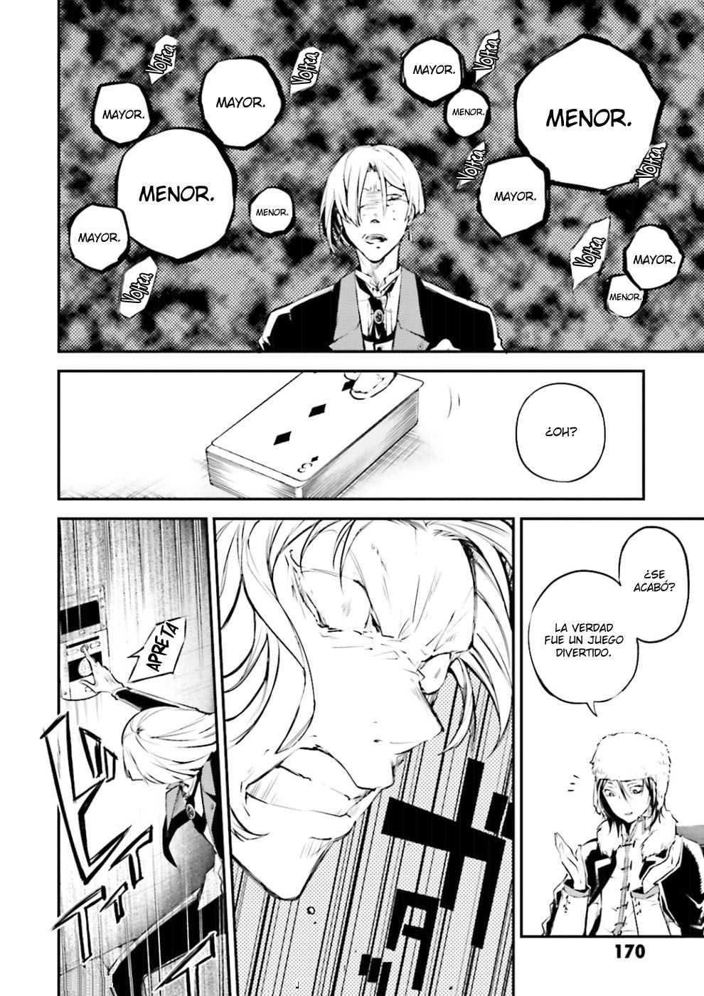 Read Bungou Stray Dogs (es) Manga Online