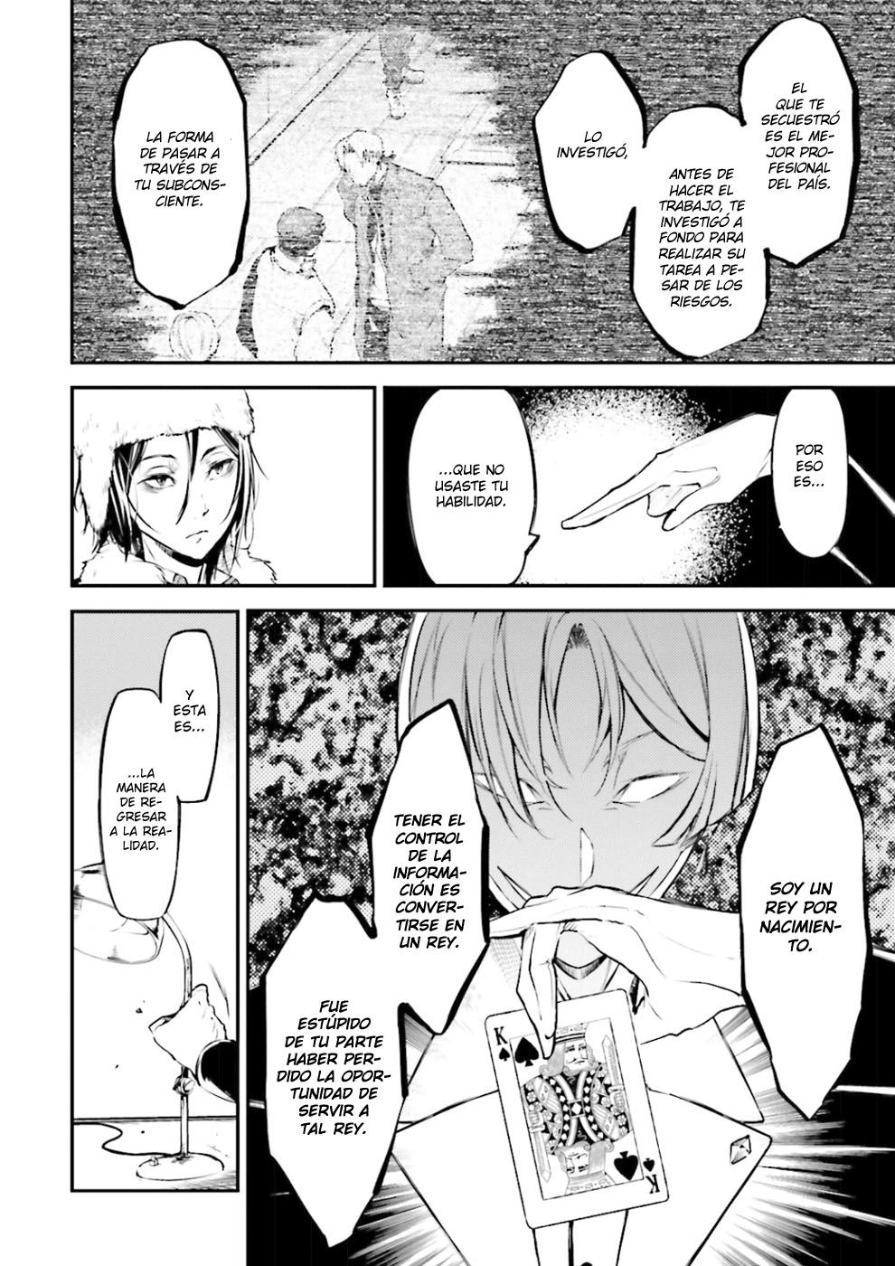 Read Bungou Stray Dogs (es) Manga Online