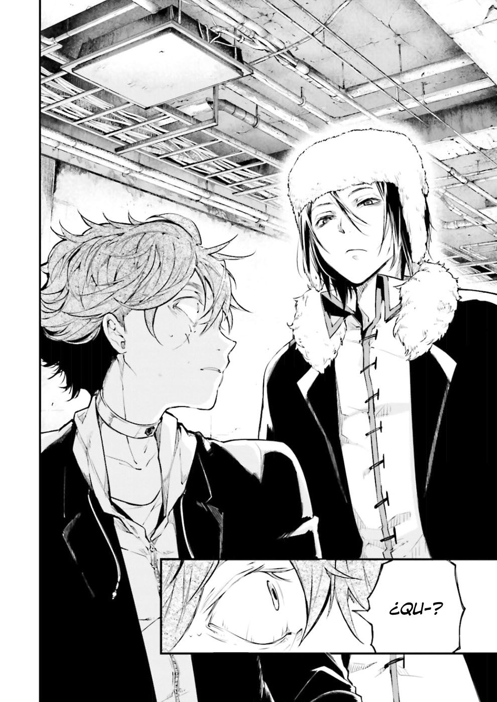 Read Bungou Stray Dogs (es) Manga Online