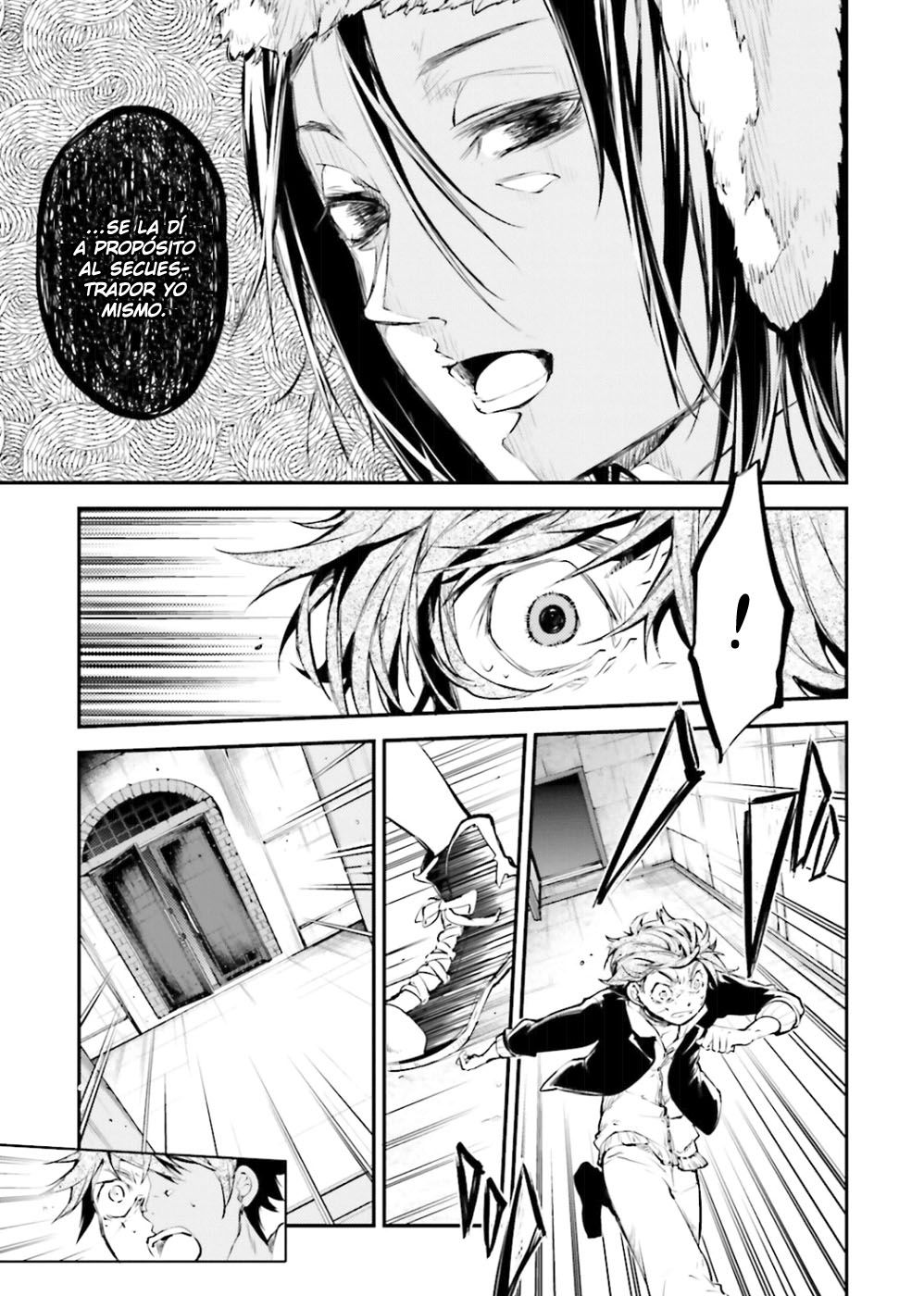 Read Bungou Stray Dogs (es) Manga Online