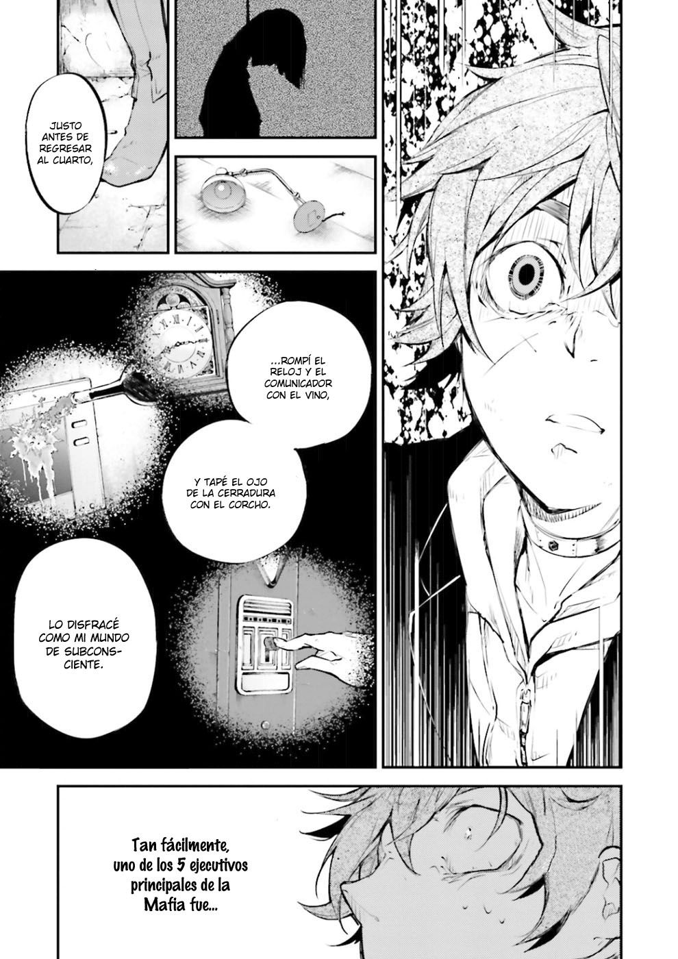 Read Bungou Stray Dogs (es) Manga Online