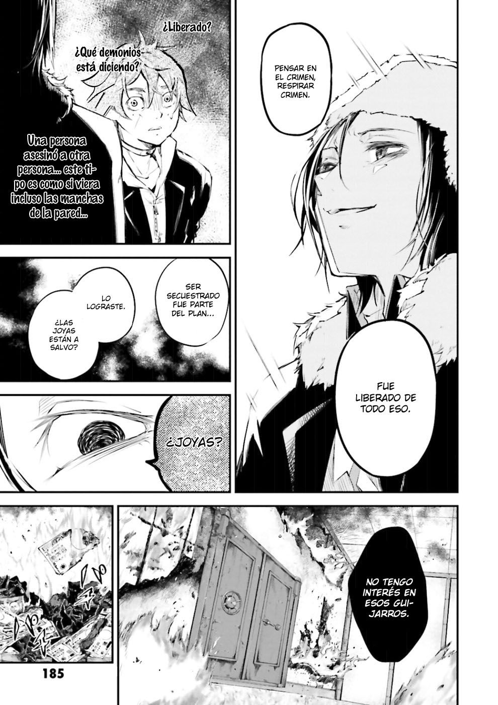 Read Bungou Stray Dogs (es) Manga Online