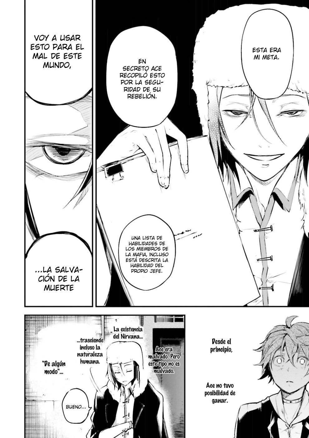 Read Bungou Stray Dogs (es) Manga Online