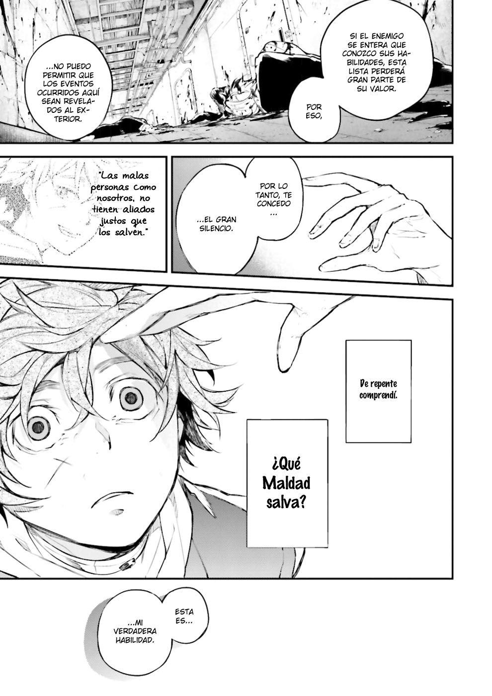 Read Bungou Stray Dogs (es) Manga Online