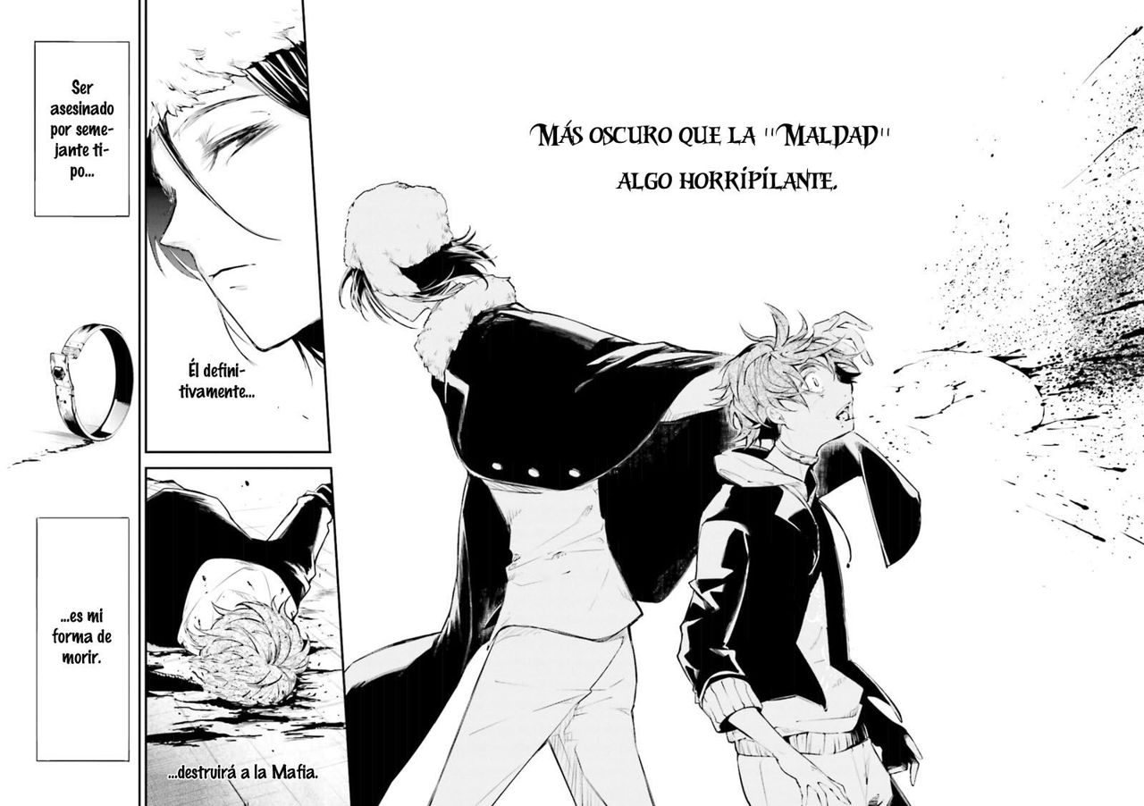 Read Bungou Stray Dogs (es) Manga Online
