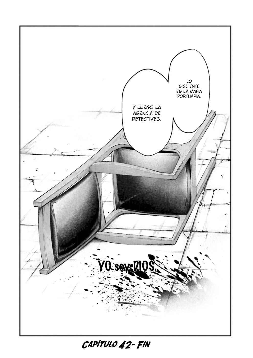 Read Bungou Stray Dogs (es) Manga Online
