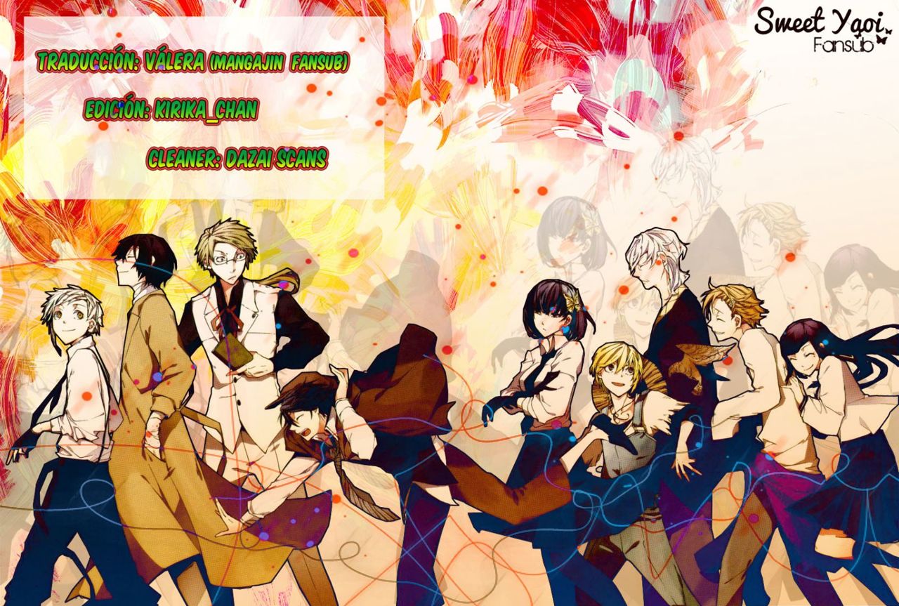 Read Bungou Stray Dogs (es) Manga Online