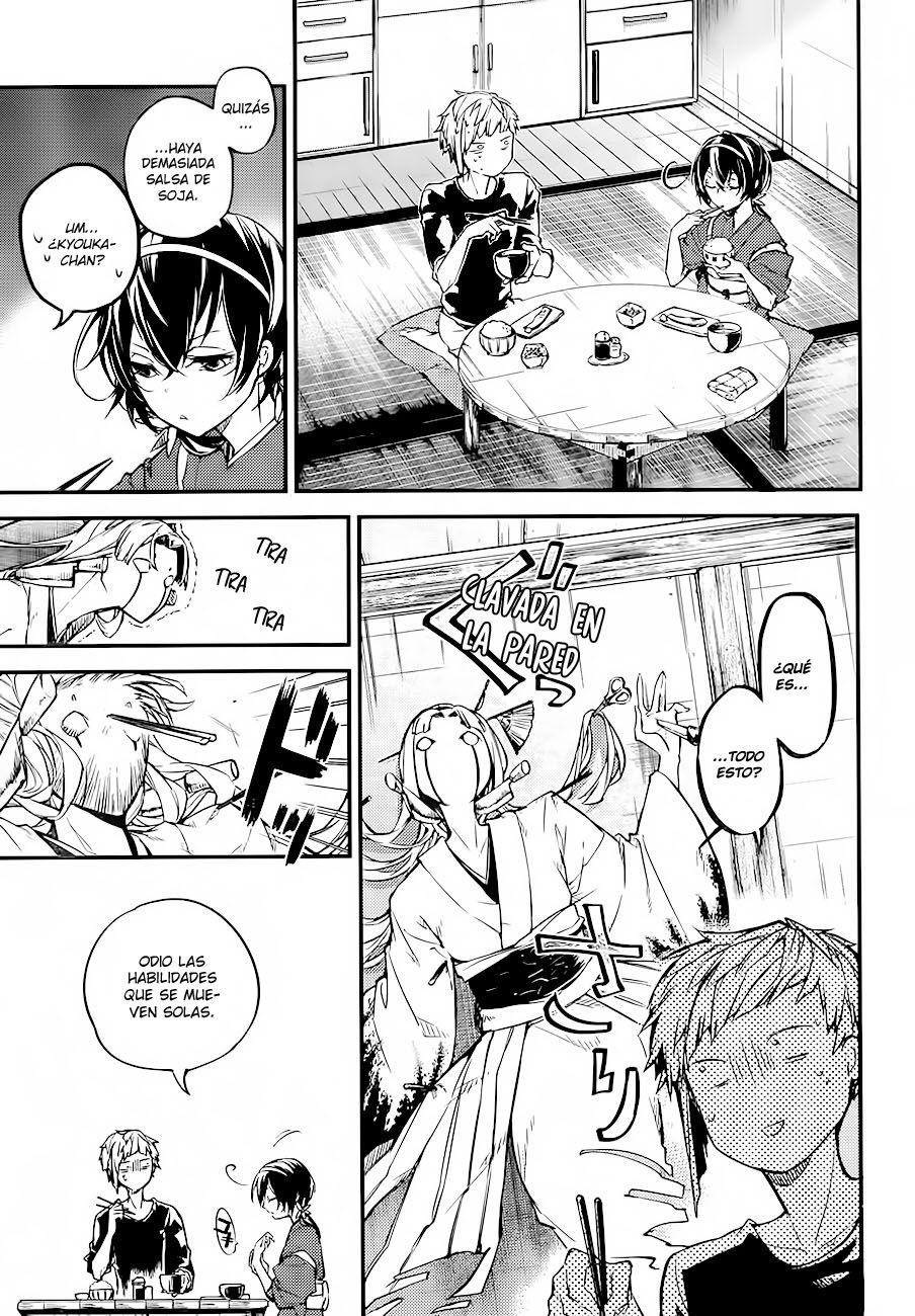 Read Bungou Stray Dogs (es) Manga Online