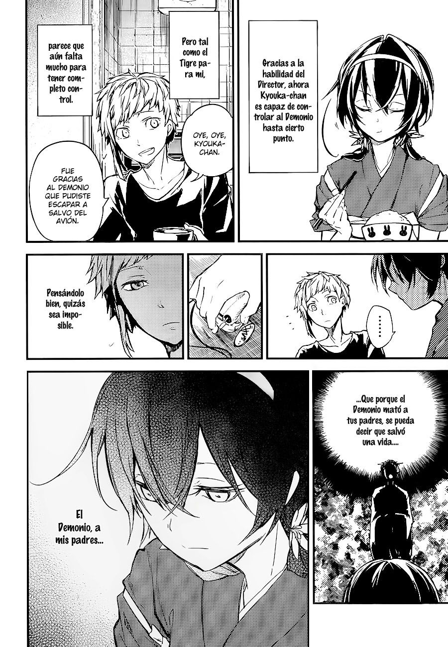 Read Bungou Stray Dogs (es) Manga Online