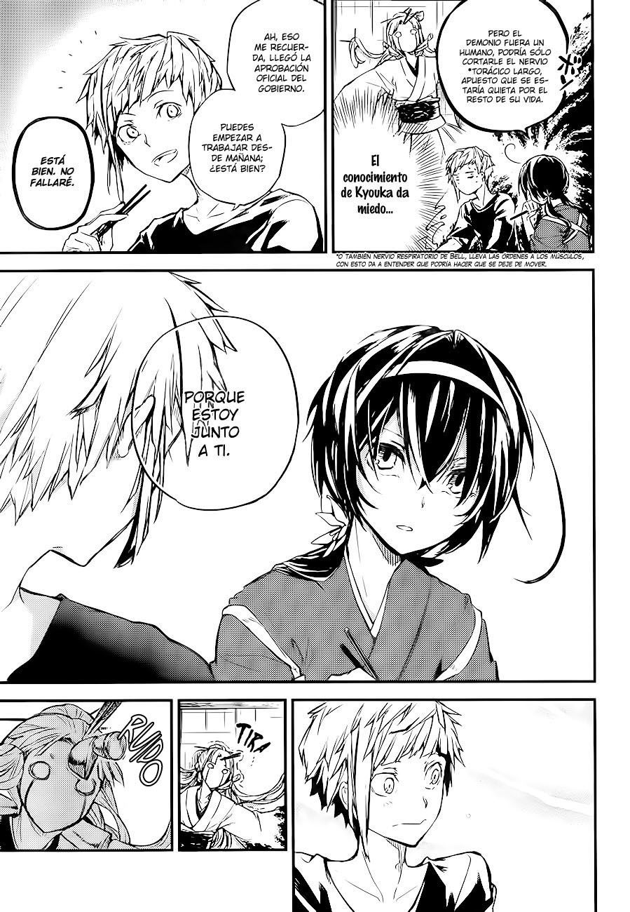 Read Bungou Stray Dogs (es) Manga Online