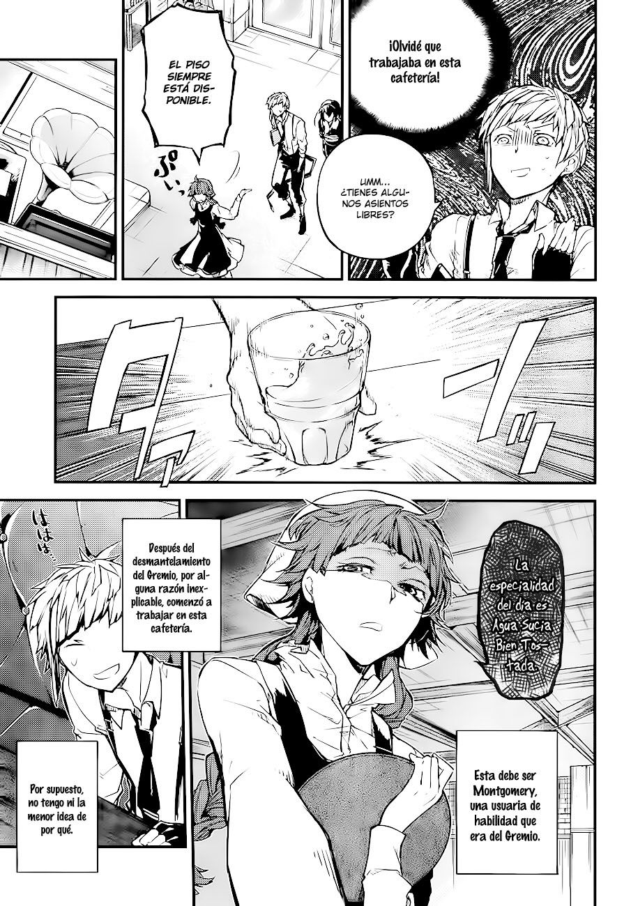 Read Bungou Stray Dogs (es) Manga Online