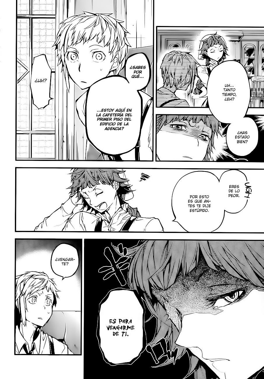 Read Bungou Stray Dogs (es) Manga Online