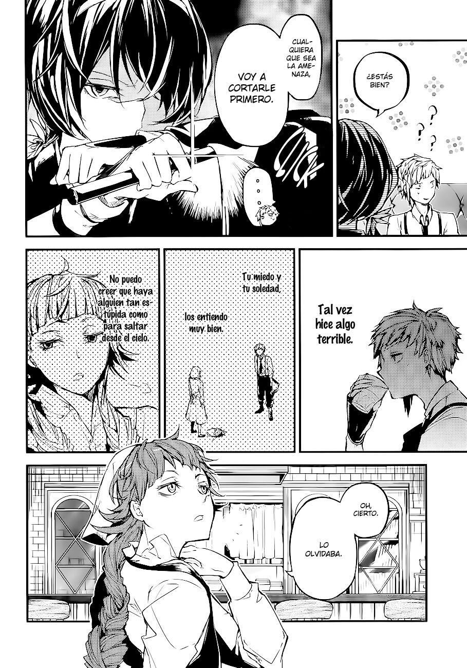 Read Bungou Stray Dogs (es) Manga Online