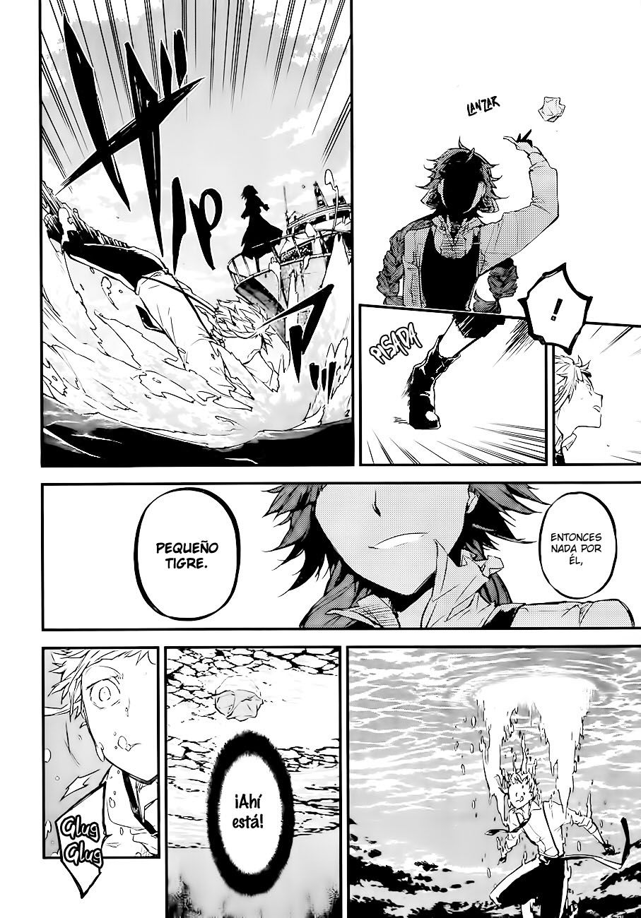 Read Bungou Stray Dogs (es) Manga Online