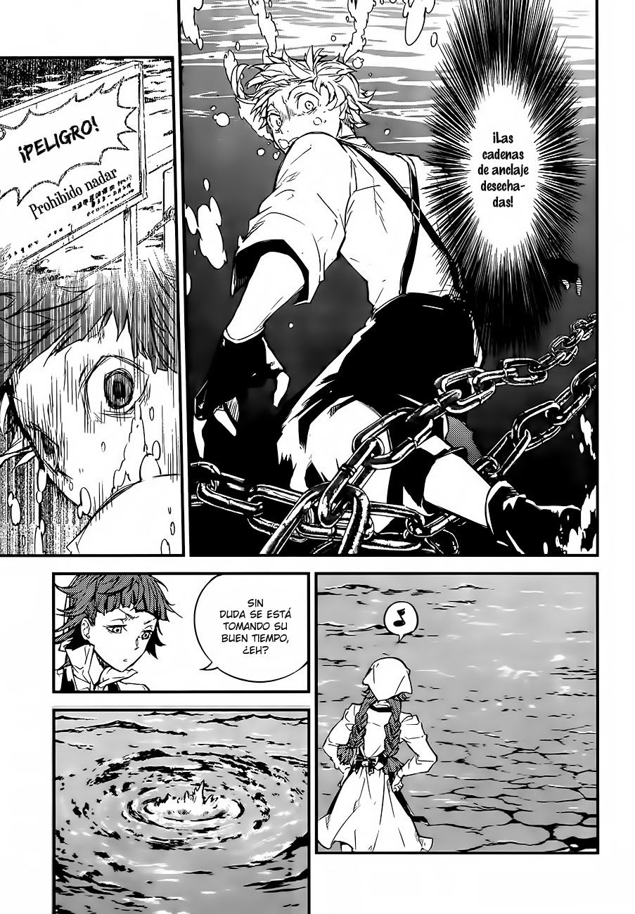 Read Bungou Stray Dogs (es) Manga Online