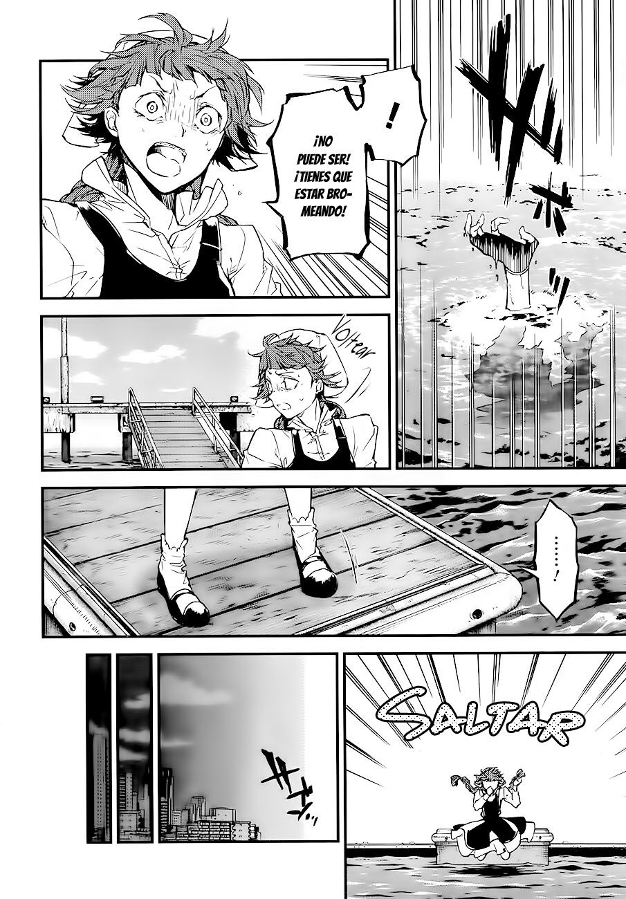 Read Bungou Stray Dogs (es) Manga Online