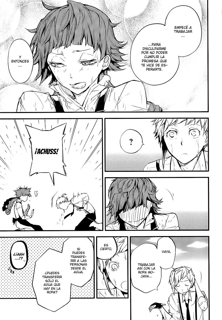 Read Bungou Stray Dogs (es) Manga Online