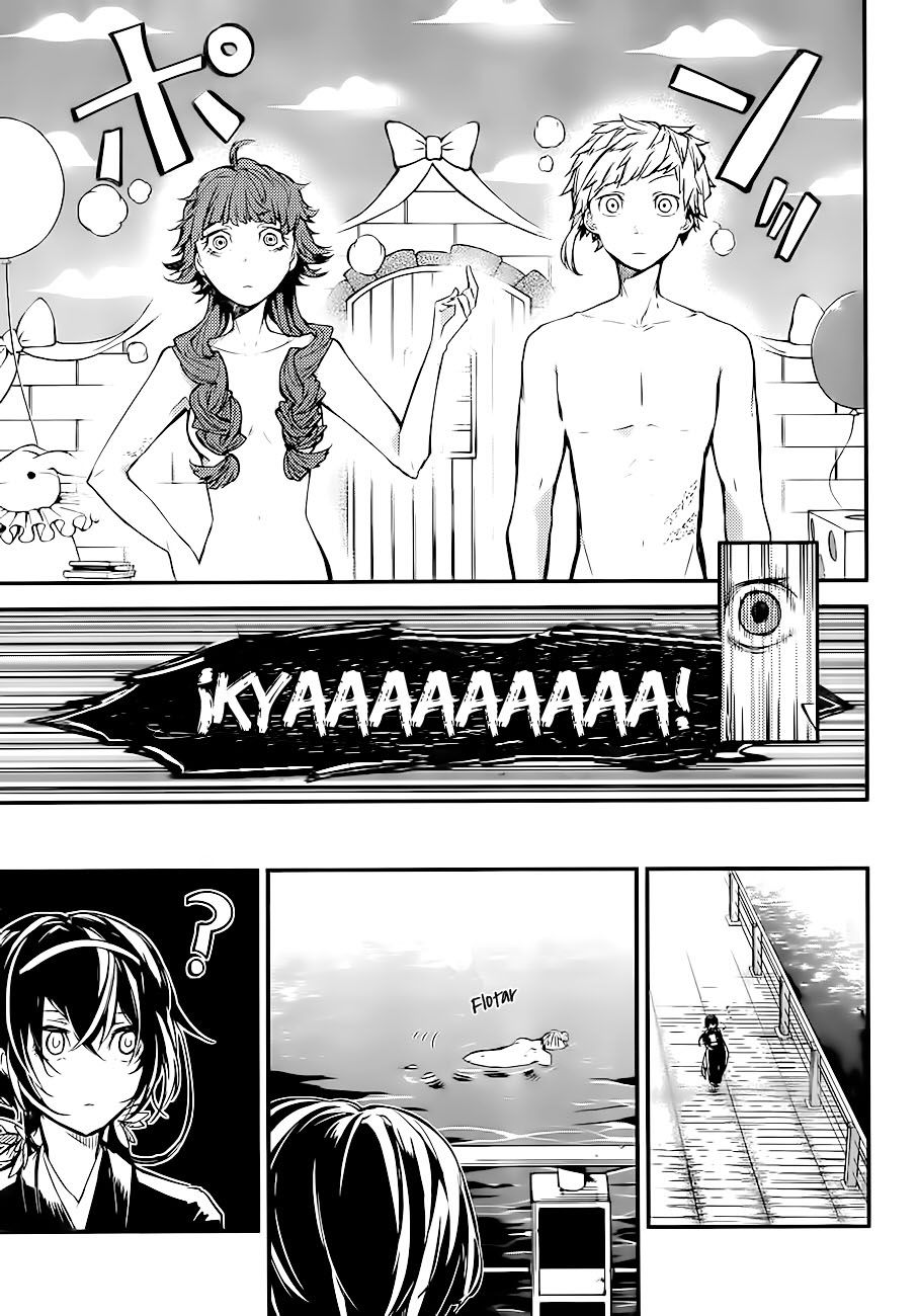Read Bungou Stray Dogs (es) Manga Online