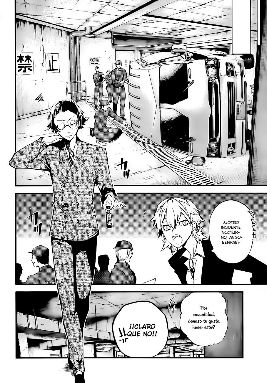 Read Bungou Stray Dogs (es) Manga Online