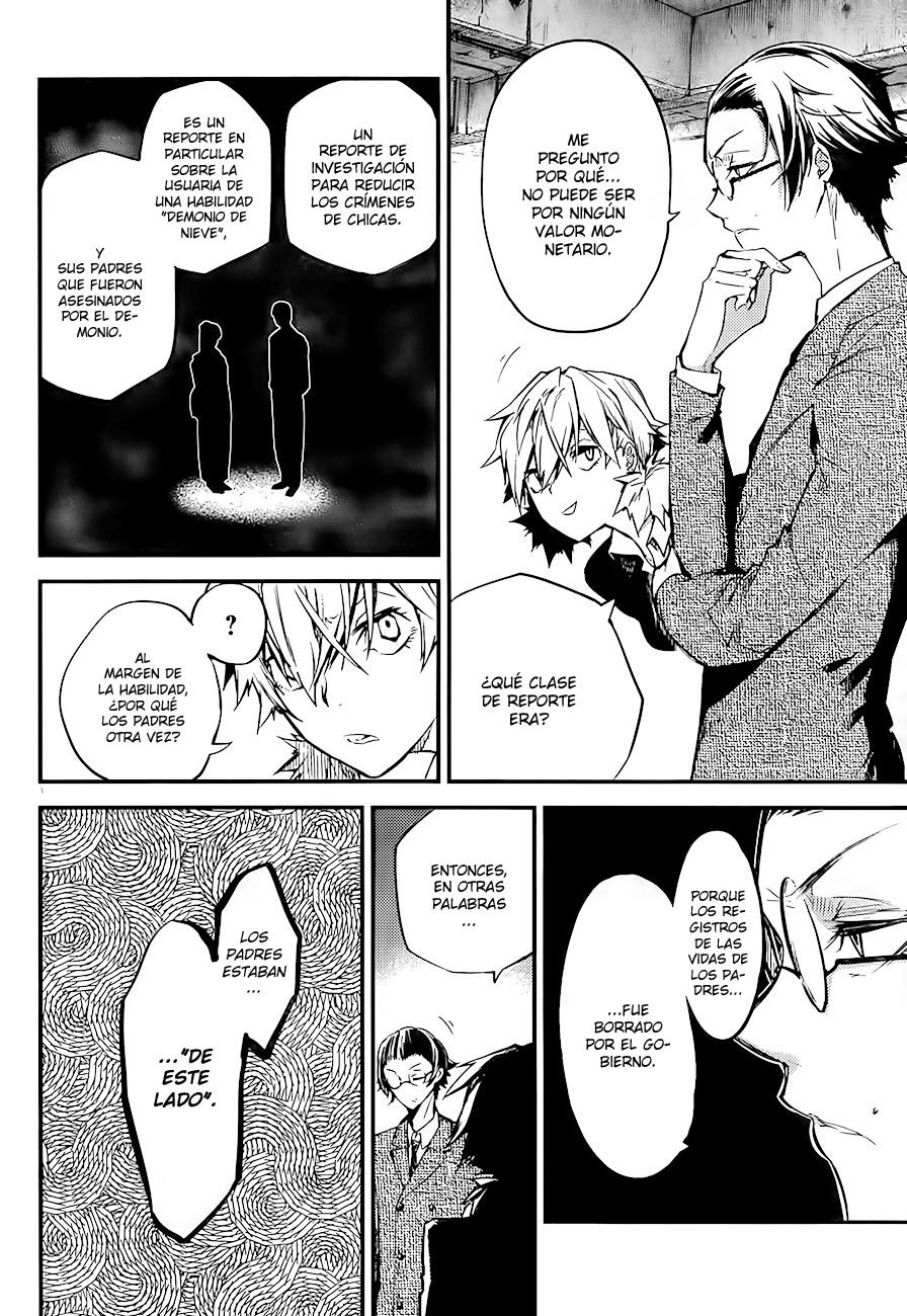 Read Bungou Stray Dogs (es) Manga Online