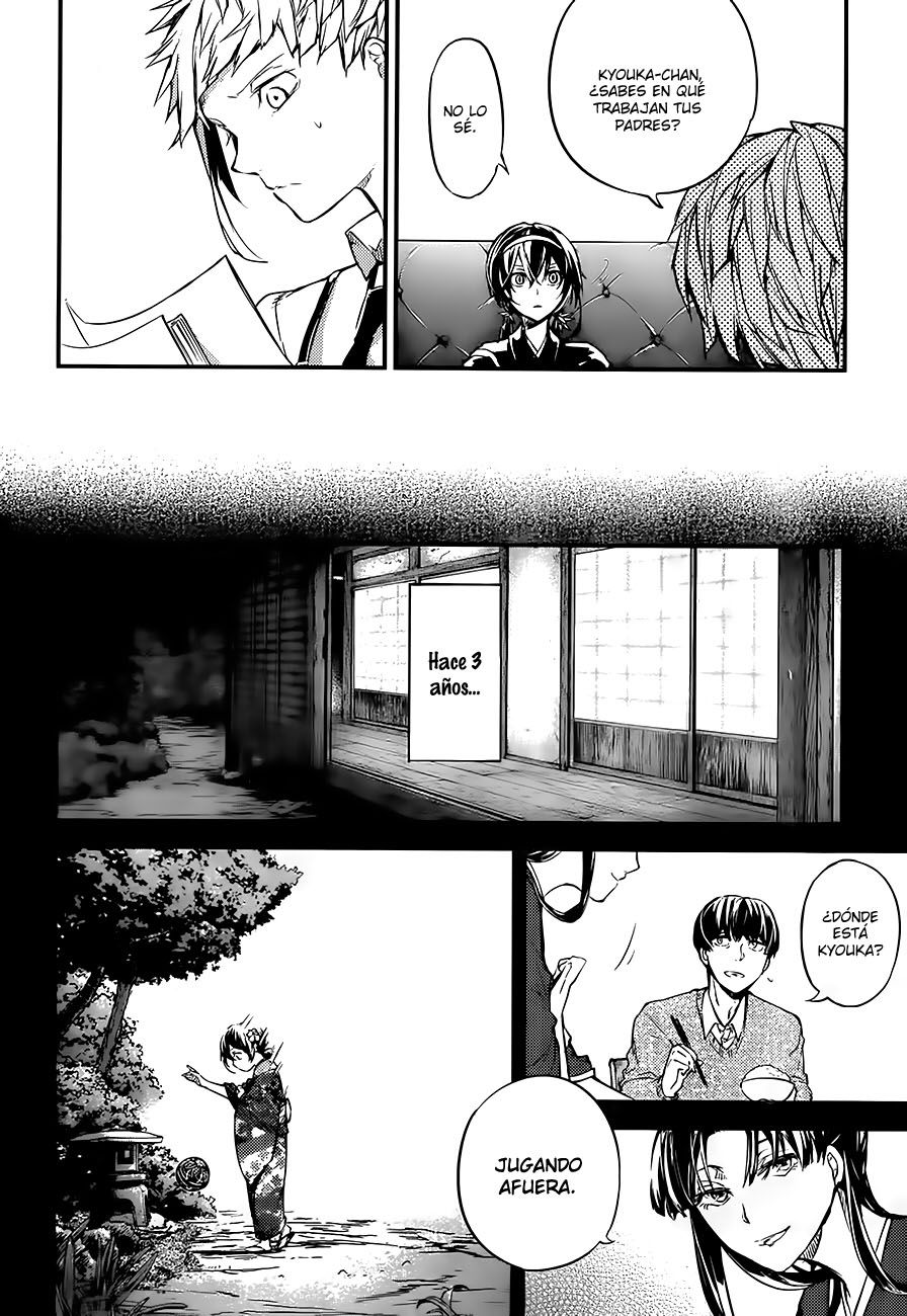 Read Bungou Stray Dogs (es) Manga Online